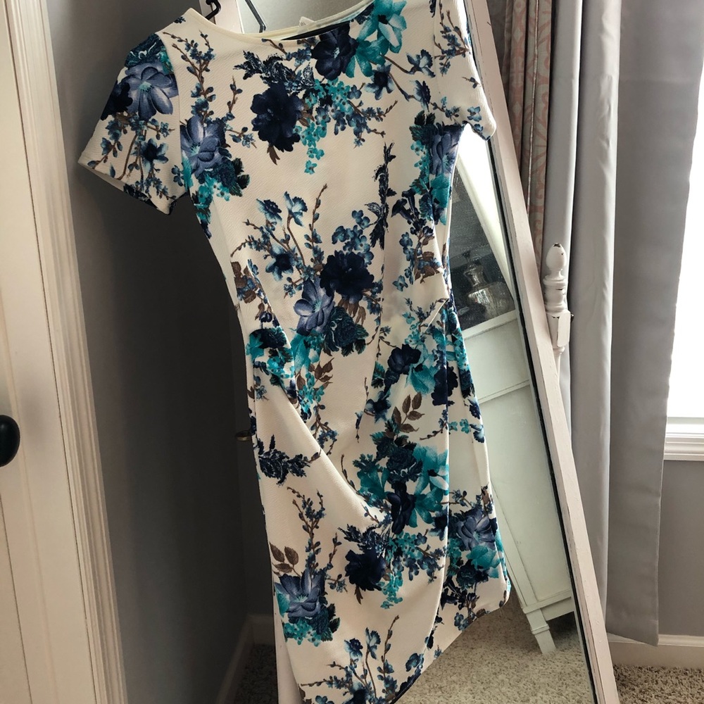 PINKBLUSH maternity dress